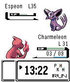 Pokemon: Eevee appeared!