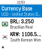 Currency Exchange