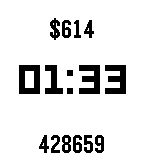 Bitcoin Price & BlockTime