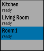 OpenHab control