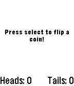 Coin Toss