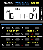 Casio CA-53W