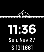 Ephemeris