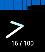 100 Blocks a Day