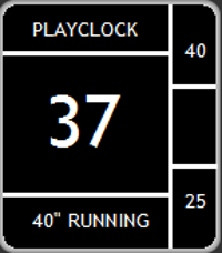 PlayClock (American Football)