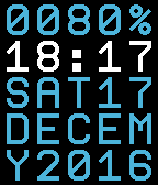 25 o'clock