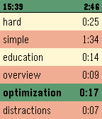 Time Tracker