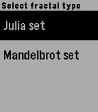 MandaFractal