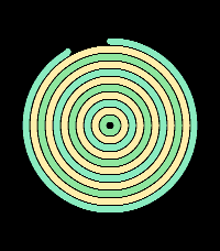 Rings by Sean Rice
