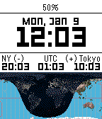 DayNight Timezones 2