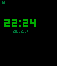 Yet Another Watchface