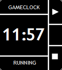 GameClock (American Football)