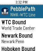 PebblePATH