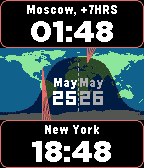Multi-zone Earth