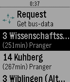 Served! Ulm (Busses in Ulm)