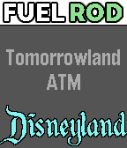 Disney Parks Fuel Rod Locator
