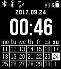 Time and Calendar