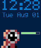 Sorcery of Watchface