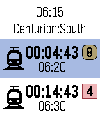 Gautrain Commuter