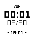 Dual Time