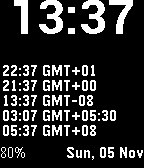 Minute TZ