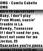 Simple Lyrics Viewer