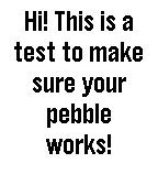 Hello There!