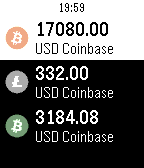 Crypto Watch