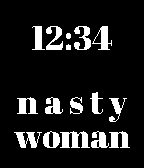 Nasty Woman