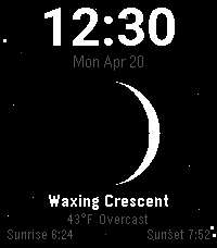Lunar Phase