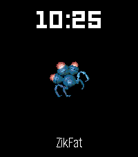UQM Watchface