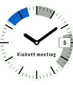 Arc Calendar