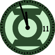 The Green Lantern