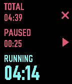 Running