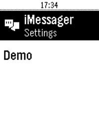iMessenger