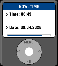Now: Time