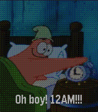 Oh Boy! 3 AM!