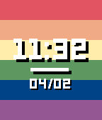 Pride Time