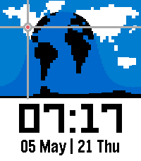 Where In The World Pix Style