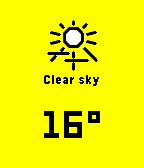 Instaweather