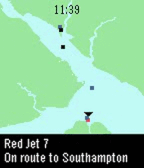 Ferry Tracker