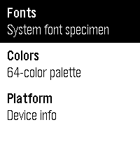 Pixel Sampler