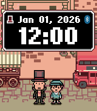 Professor Layton - Mini London