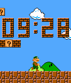 Super Mario Bros. - Retro Series