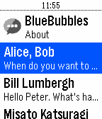 BlueBubbles