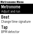 Metronome