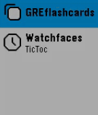 GRE Flashcards