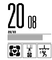 Portal Sign (Alloy)