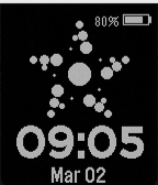 Pebble Particles (Animated)