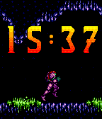 Super Metroid - Retro Series